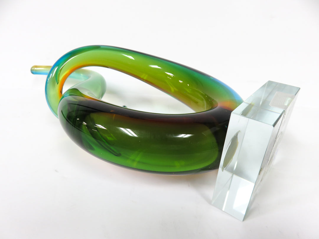 Art Glass Sculpture