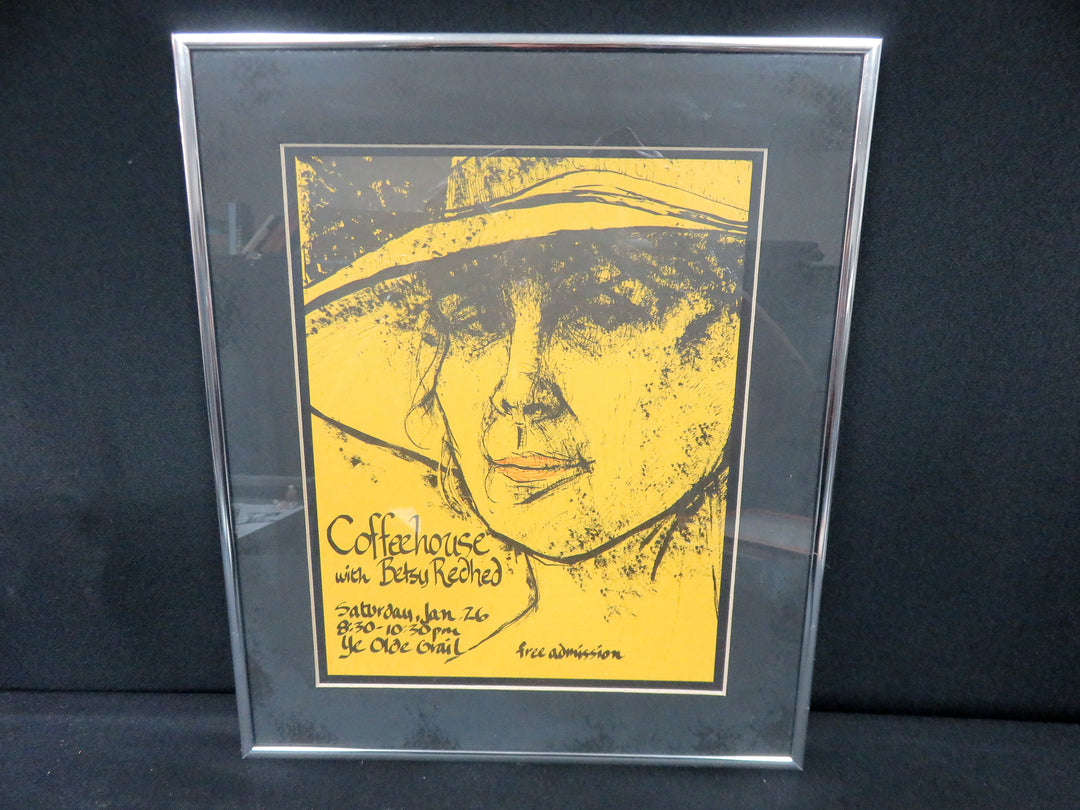 Coffeehouse Poster