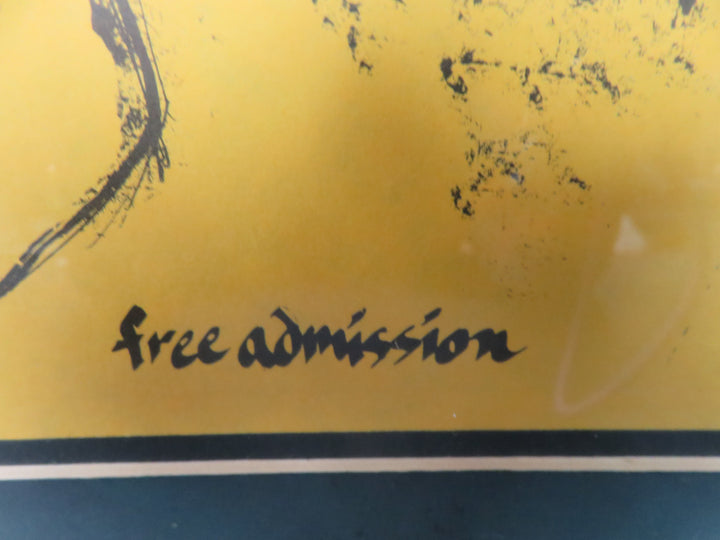 Coffeehouse Poster