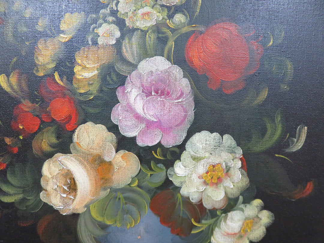 R.Rossini Oil Painting