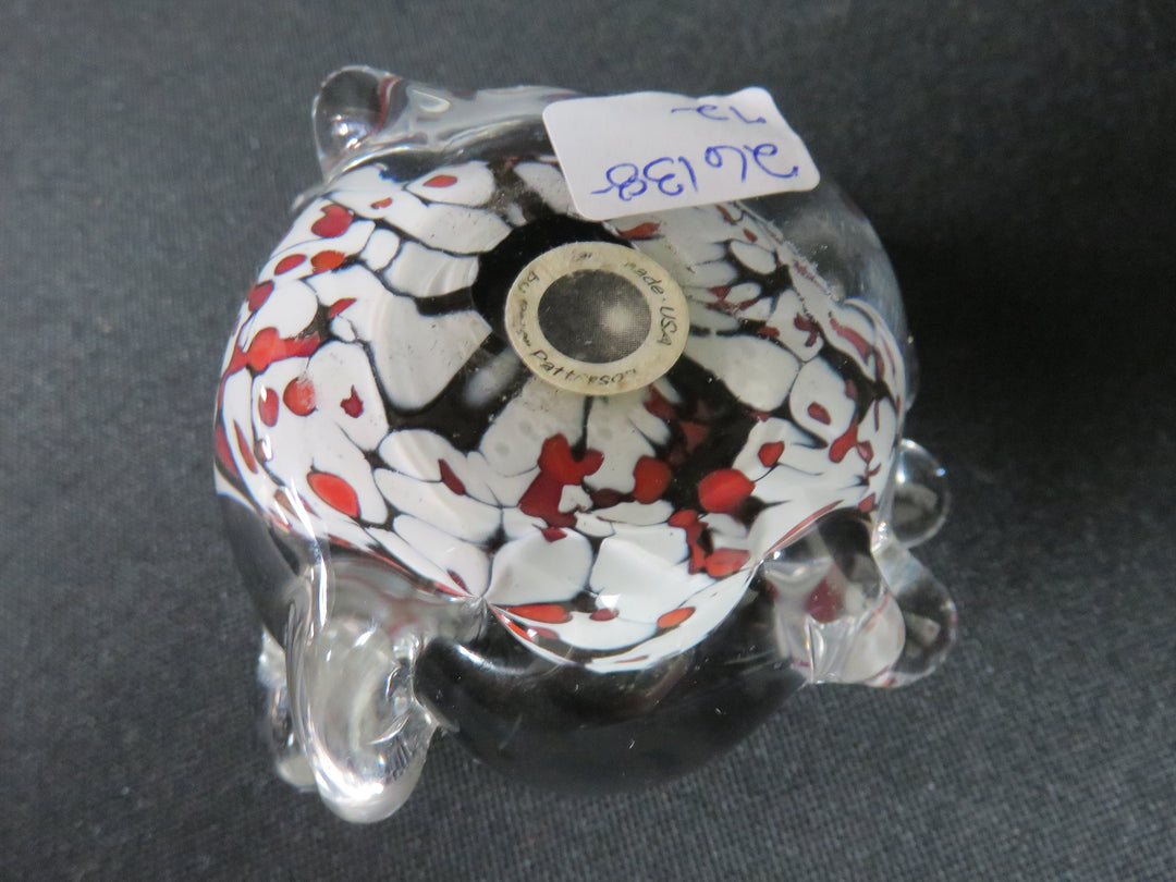 Peter Patterson Paperweight