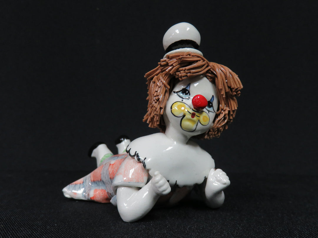 Clown Figurine