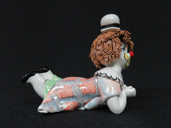 Clown Figurine