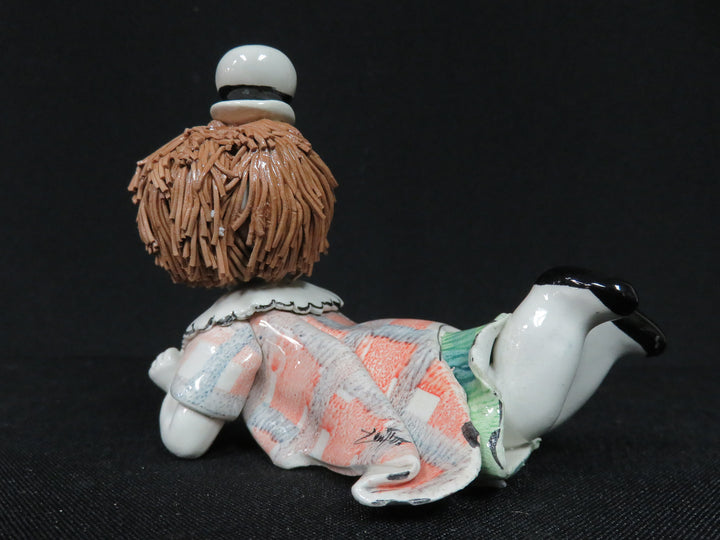 Clown Figurine