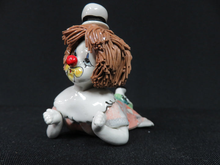 Clown Figurine