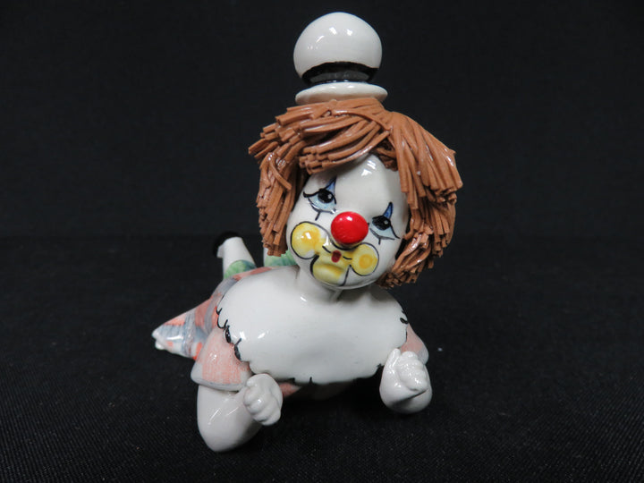Clown Figurine