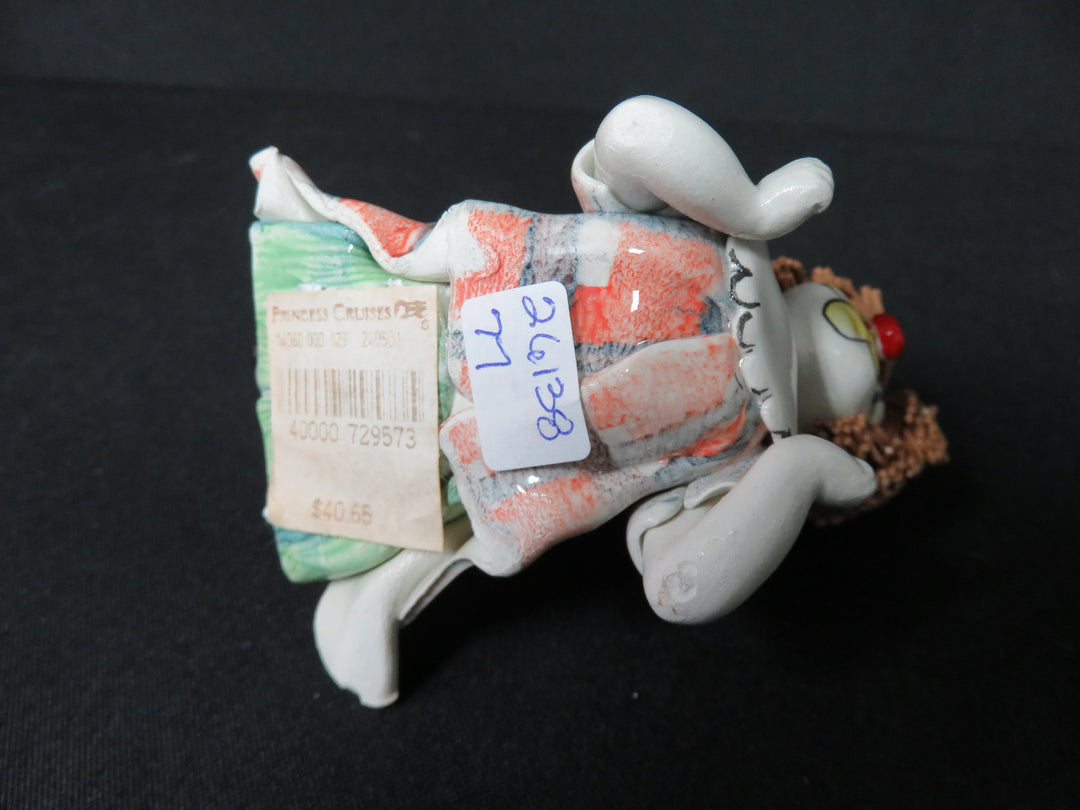 Clown Figurine