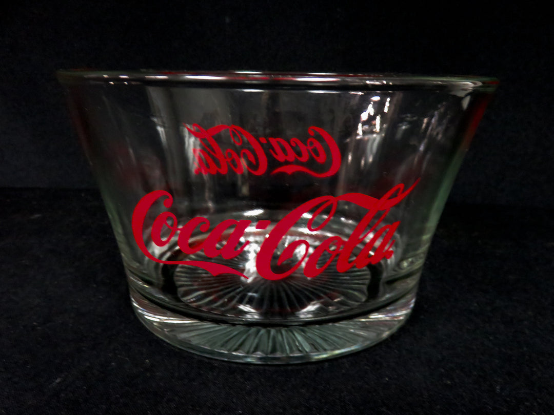 Coca Cola Snack Bowl
