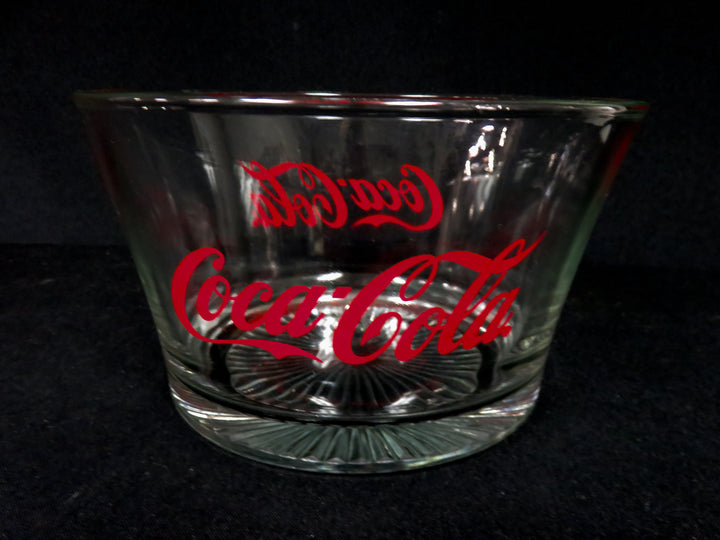 Coca Cola Snack Bowl