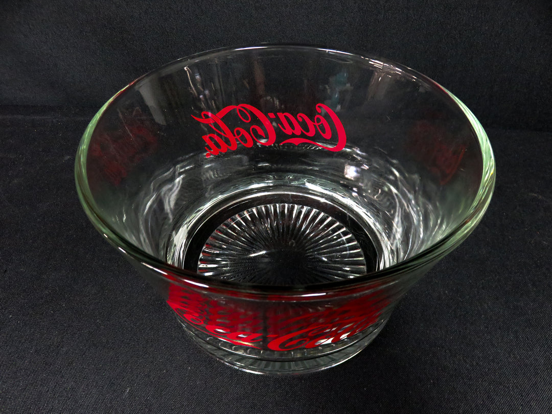 Coca Cola Snack Bowl