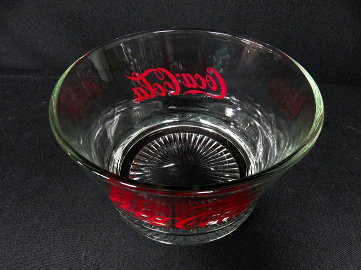 Coca Cola Snack Bowl