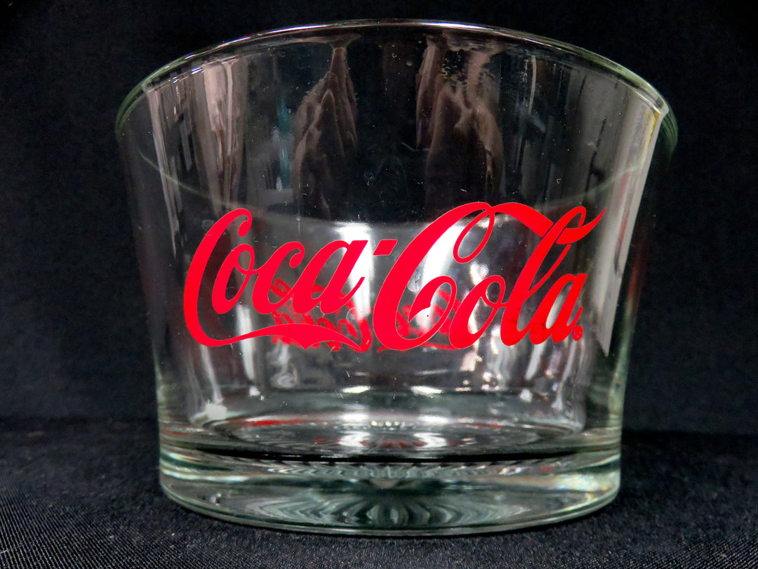 Coca Cola Snack Bowl