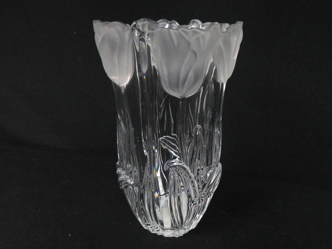 Block Tulip Vase