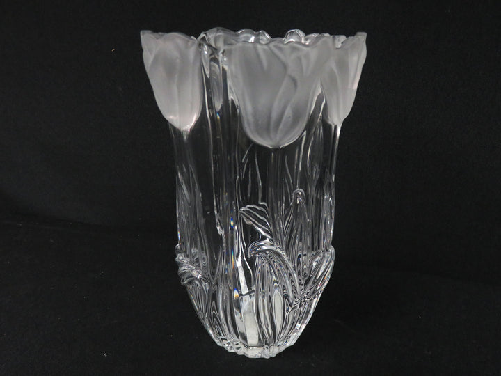 Block Tulip Vase
