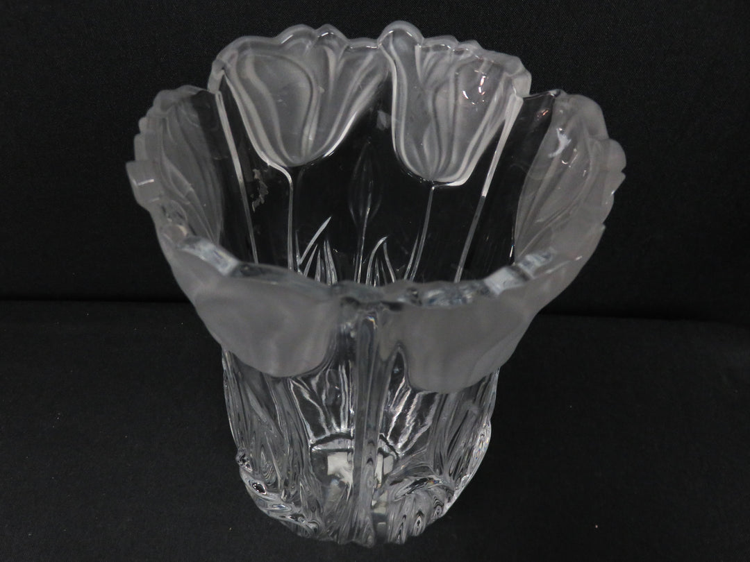 Block Tulip Vase