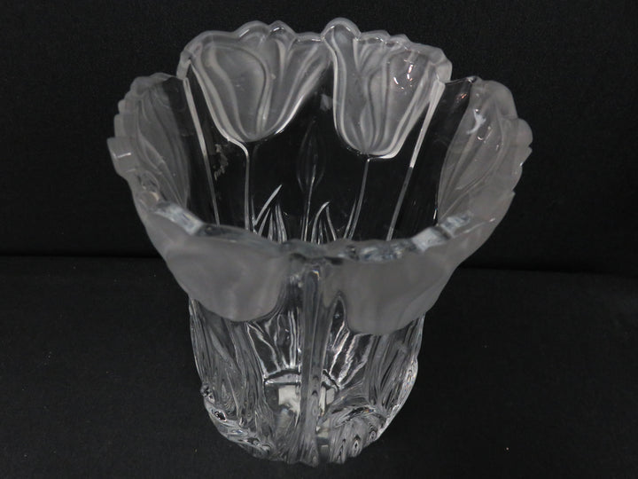 Block Tulip Vase