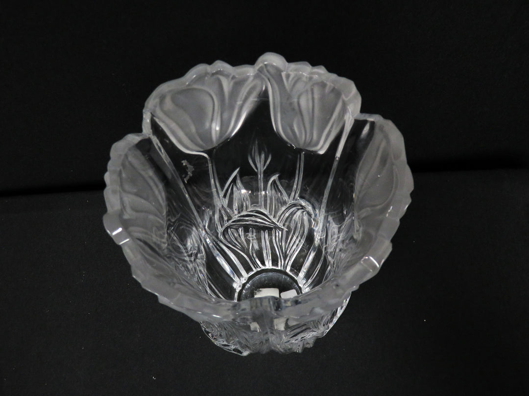 Block Tulip Vase