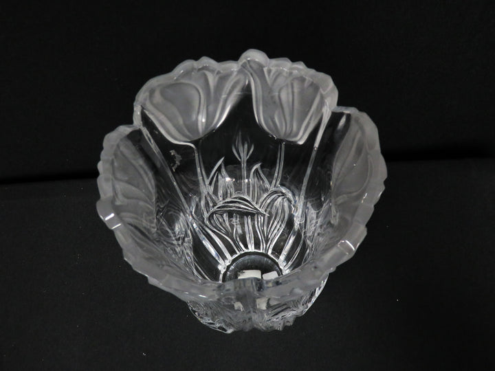 Block Tulip Vase