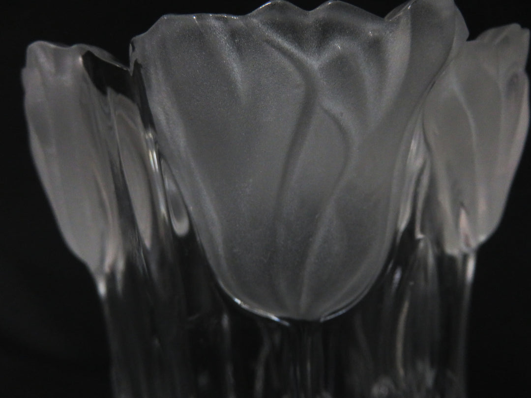 Block Tulip Vase