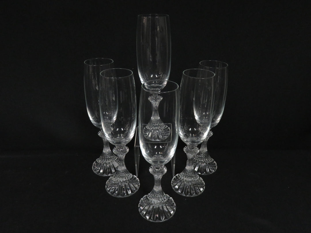 Mikasa Champagne Flutes
