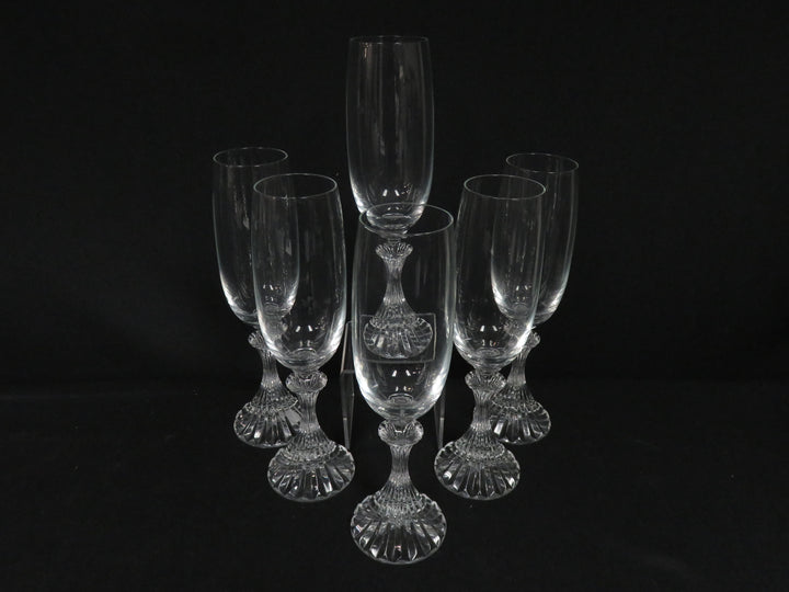 Mikasa Champagne Flutes