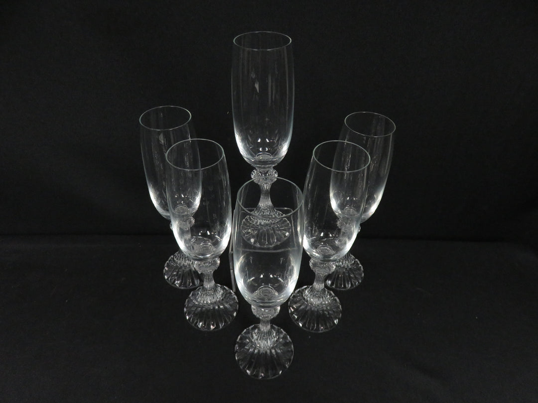 Mikasa Champagne Flutes