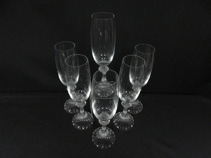 Mikasa Champagne Flutes