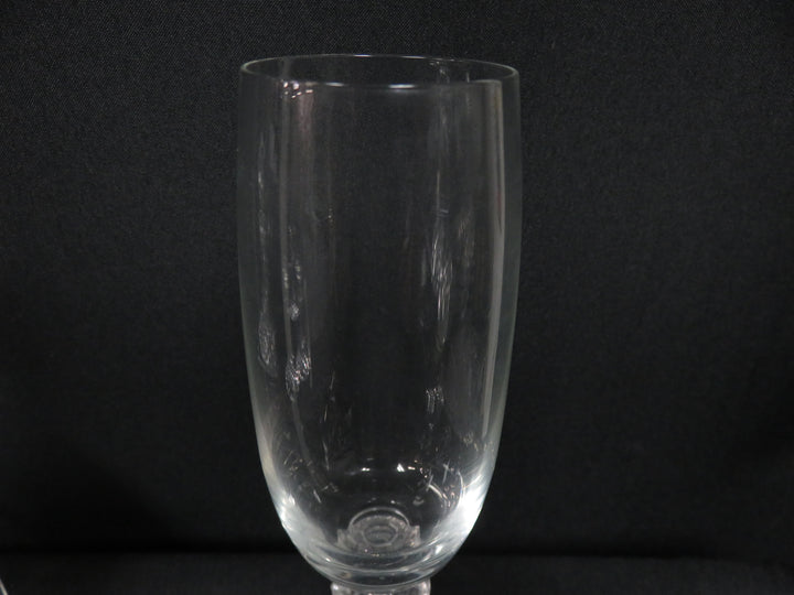 Mikasa Champagne Flutes