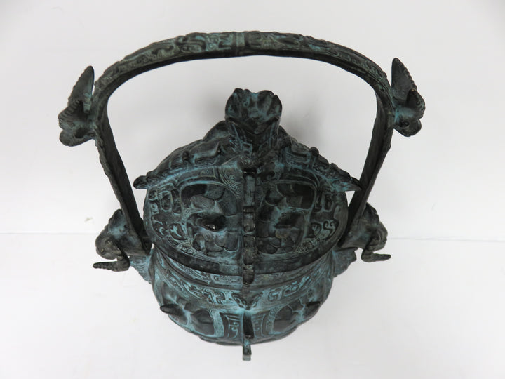 Ritual Vessel Box