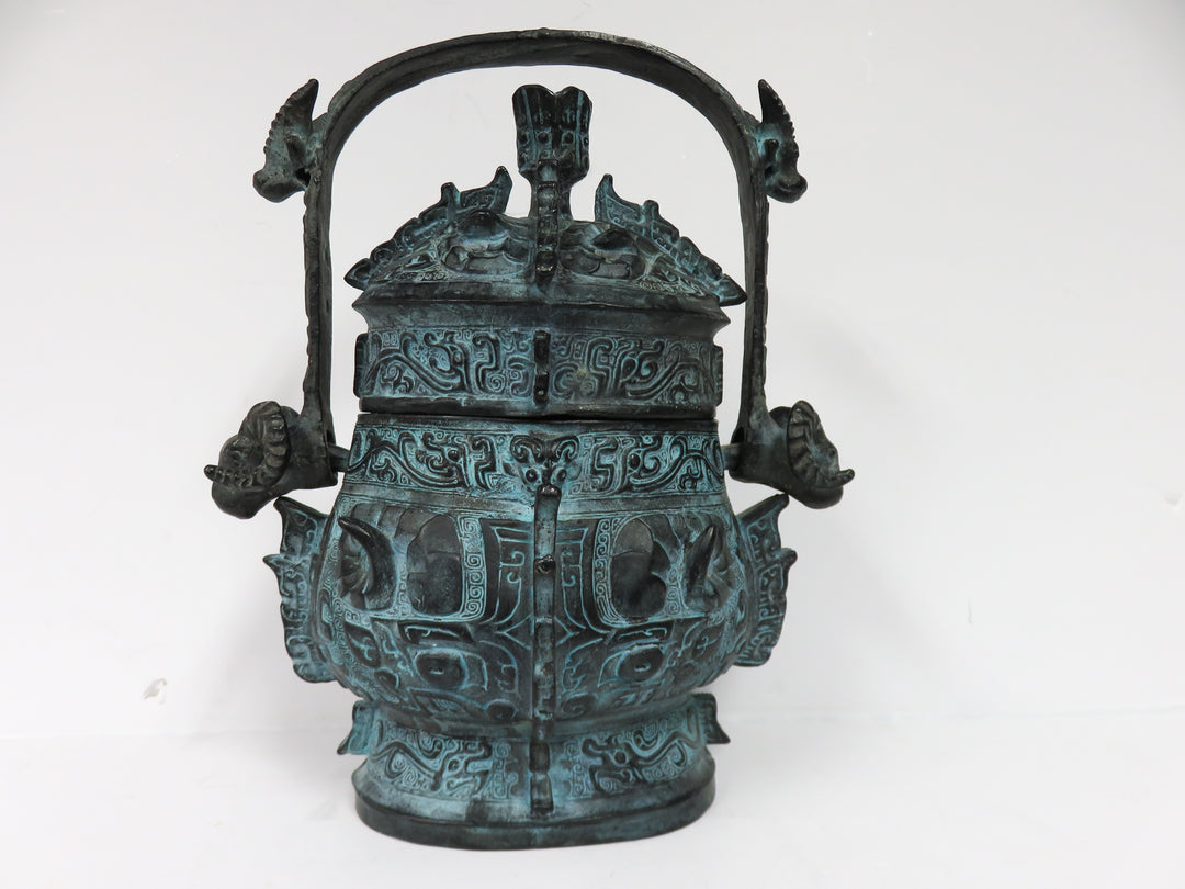 Ritual Vessel Box