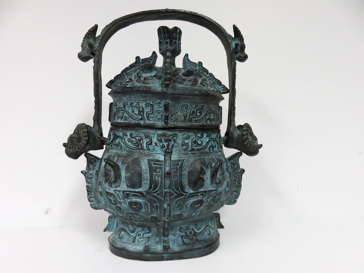 Ritual Vessel Box