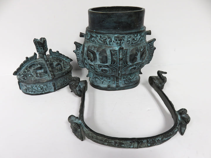 Ritual Vessel Box