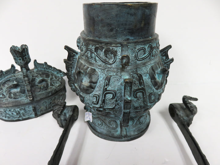 Ritual Vessel Box