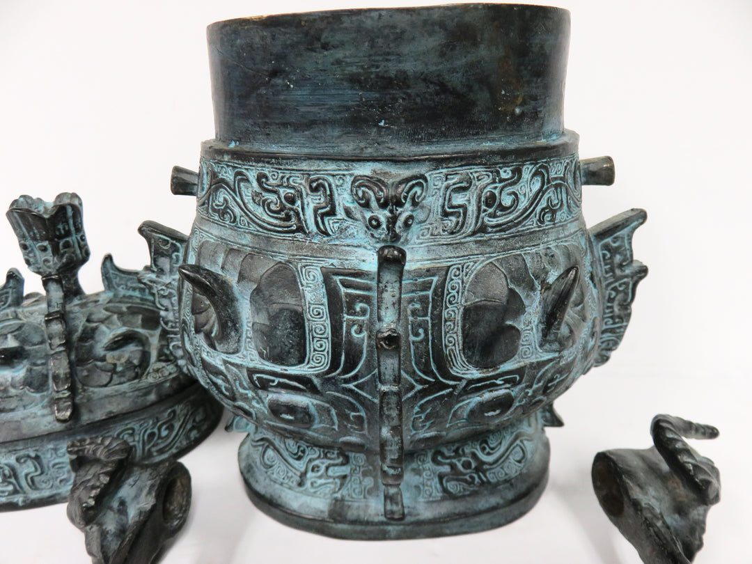 Ritual Vessel Box