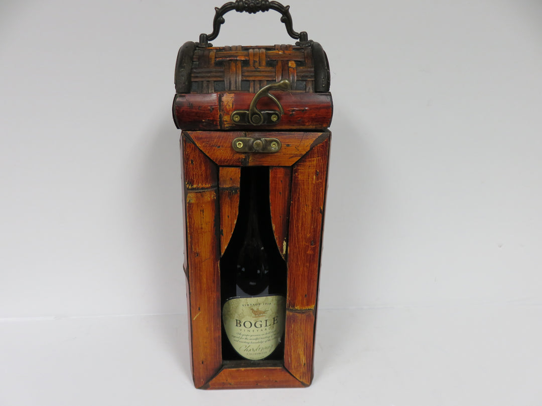 Three Hands Corp. Wine Caddy