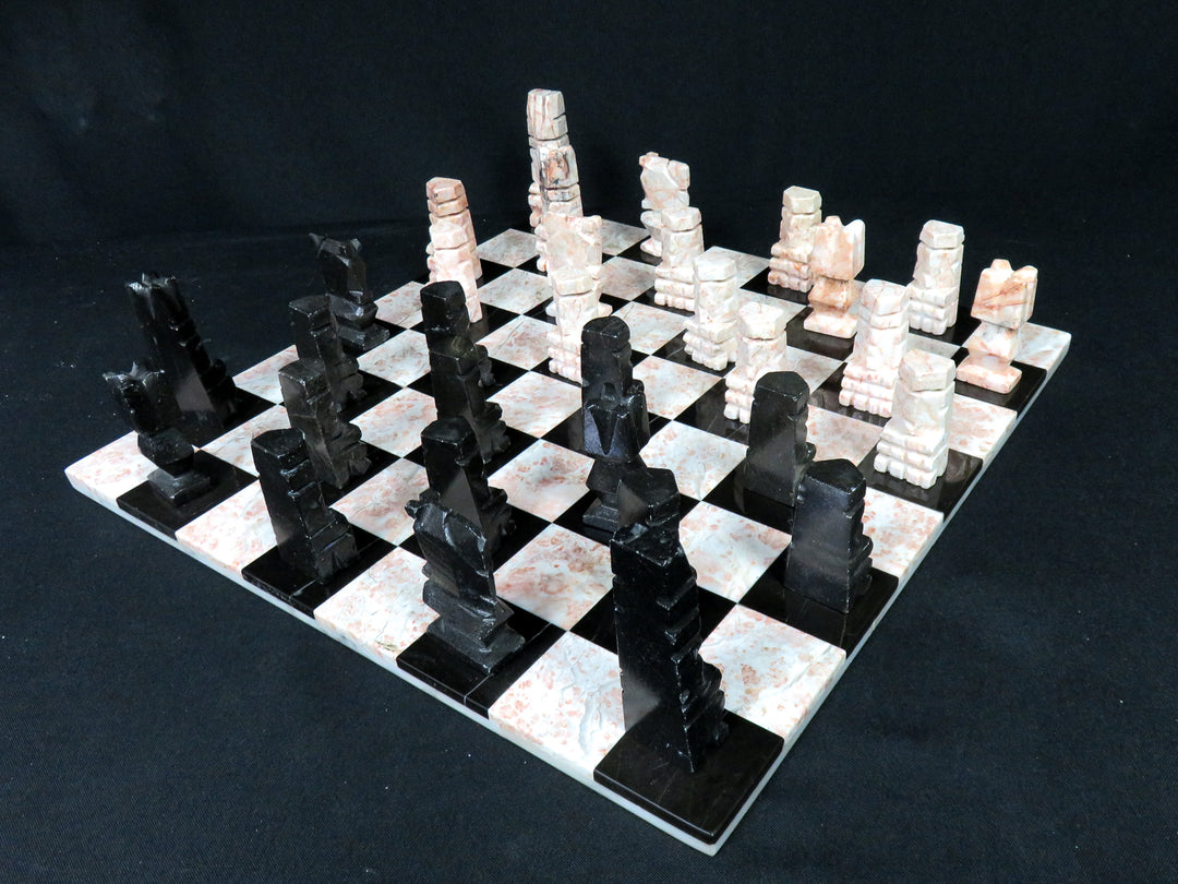 Marble Chess Set