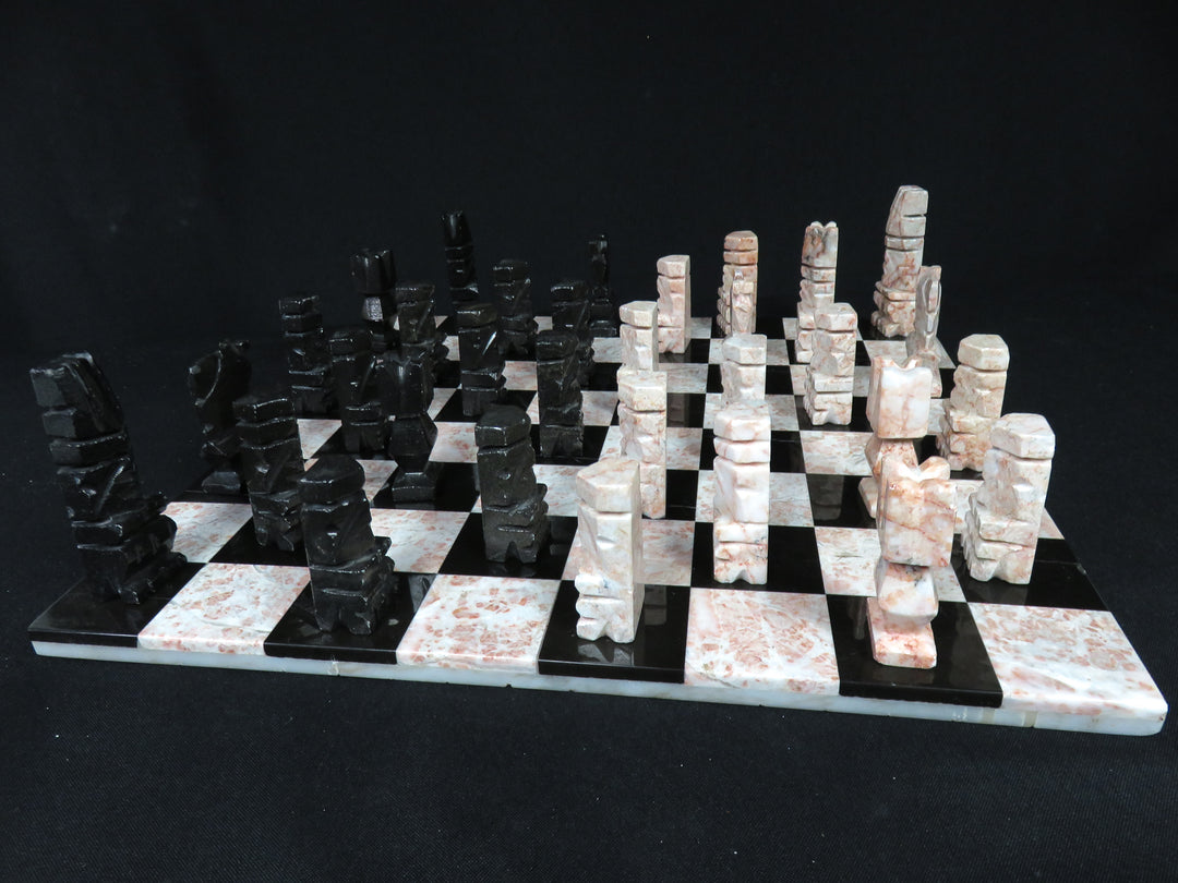 Marble Chess Set