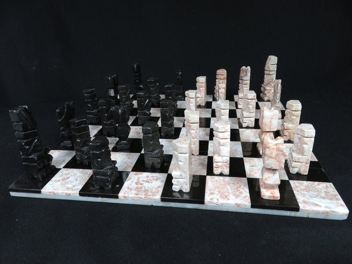 Marble Chess Set