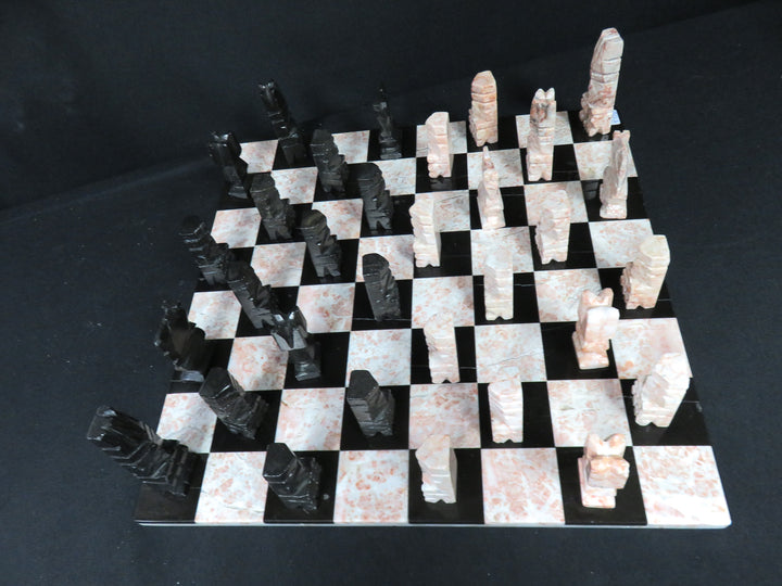 Marble Chess Set