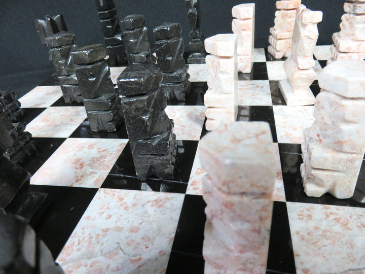 Marble Chess Set