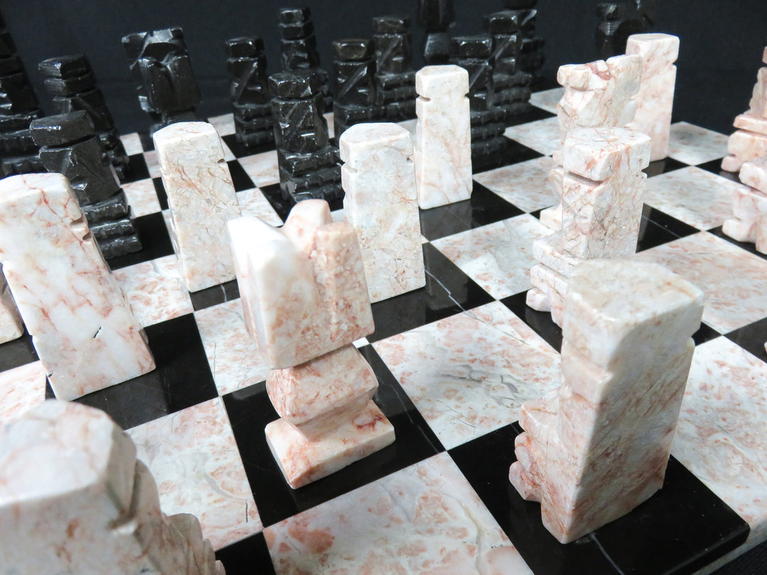 Marble Chess Set