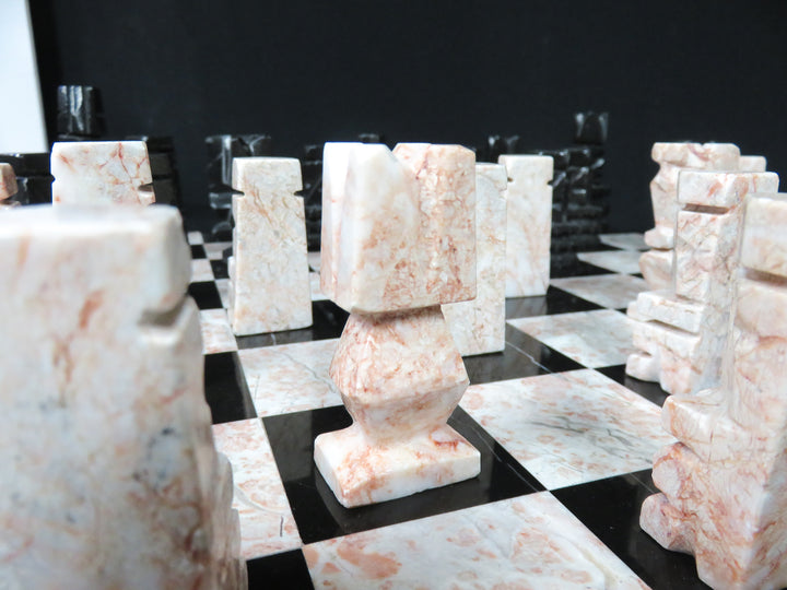 Marble Chess Set