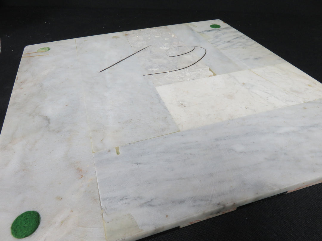 Marble Chess Set
