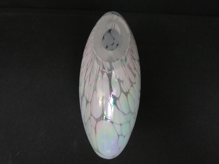 Art Glass Vase