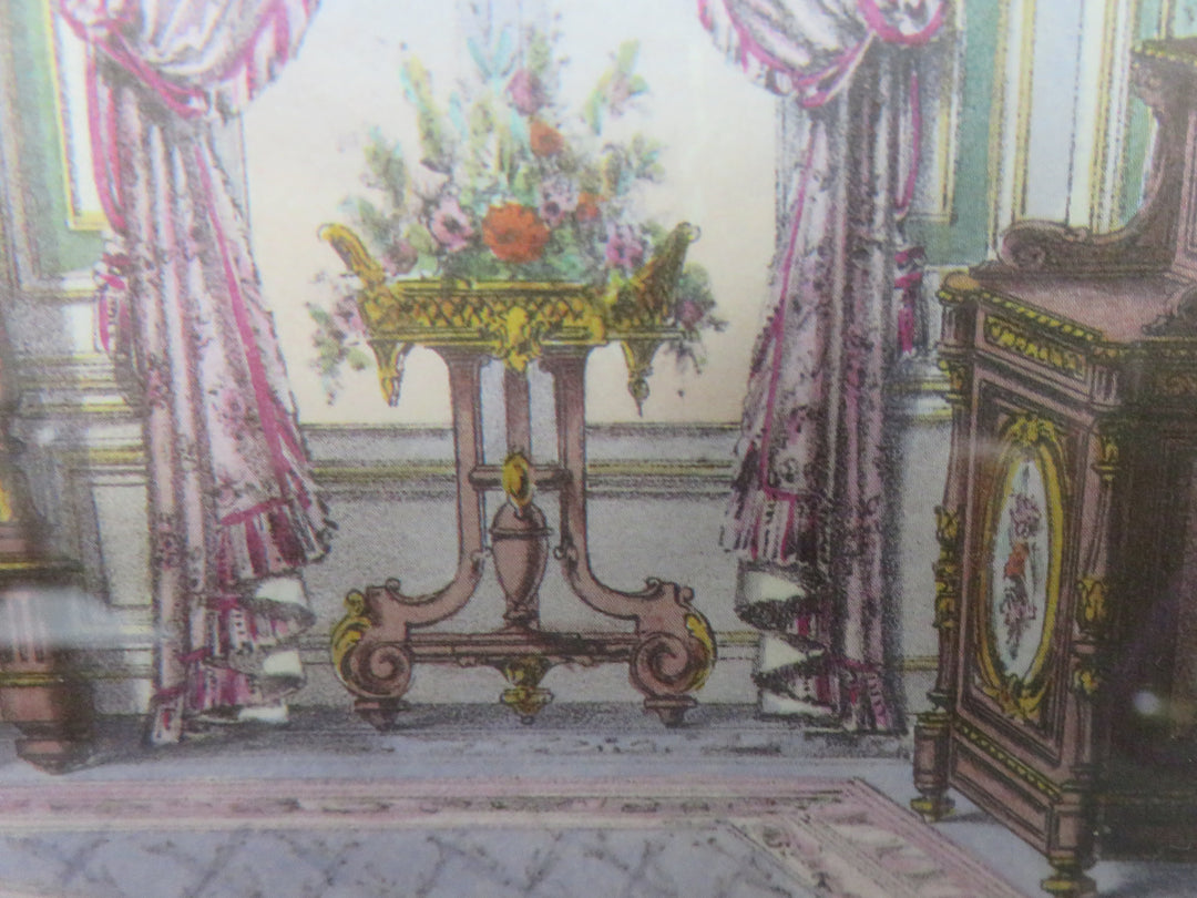 French Print