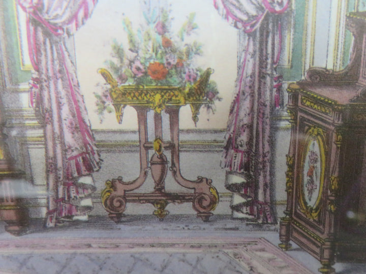 French Print