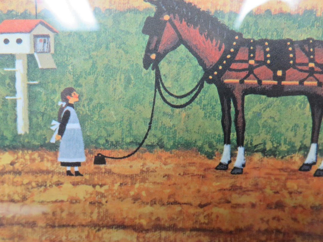 Folk Art Charles Wysocki Print