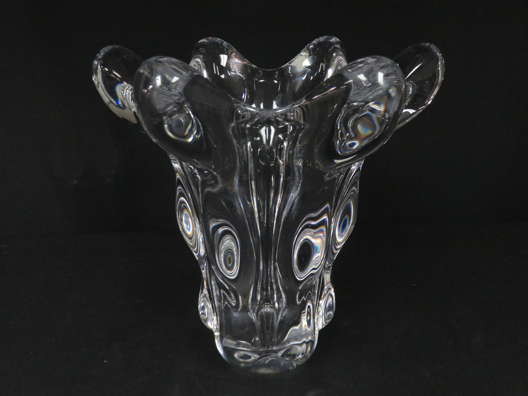 Vannes Crystal Vase