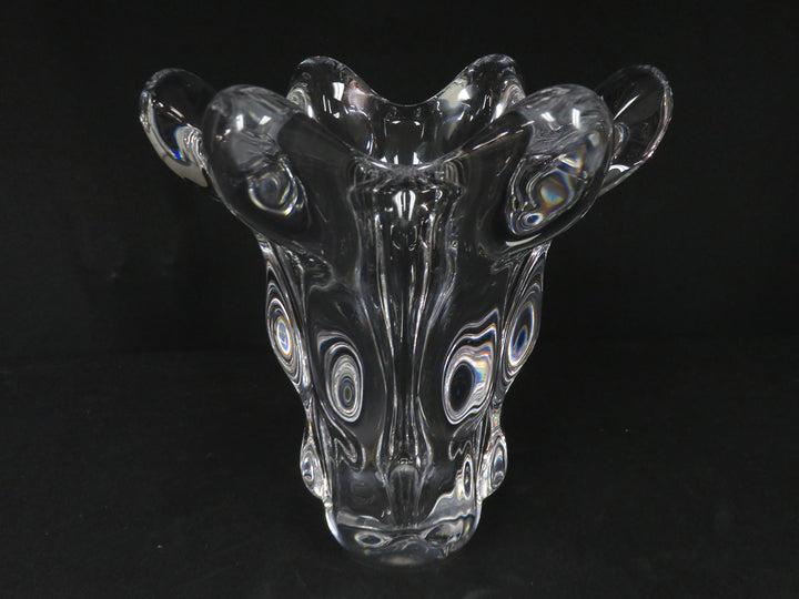 Vannes Crystal Vase