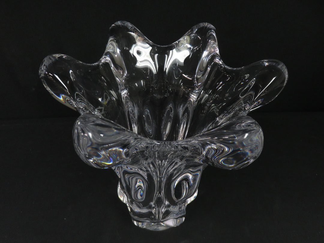 Vannes Crystal Vase